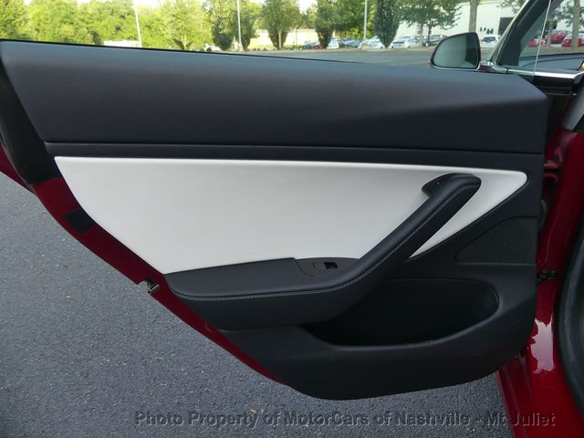 2019 Tesla Model 3 Standard Range Plus RWD - 23064888 - 17