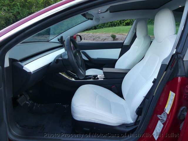 2019 Tesla Model 3 Standard Range Plus RWD - 23064888 - 19