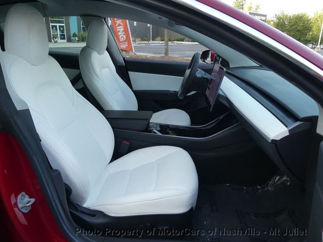 2019 Tesla Model 3 Standard Range Plus RWD - 23064888 - 21