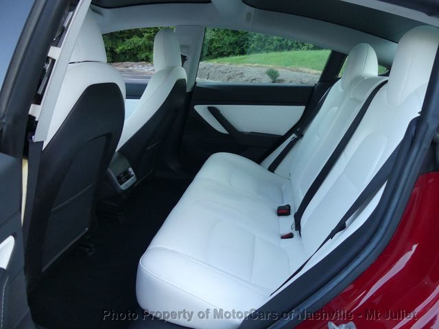 2019 Tesla Model 3 Standard Range Plus RWD - 23064888 - 23