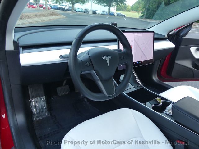 2019 Tesla Model 3 Standard Range Plus RWD - 23064888 - 25