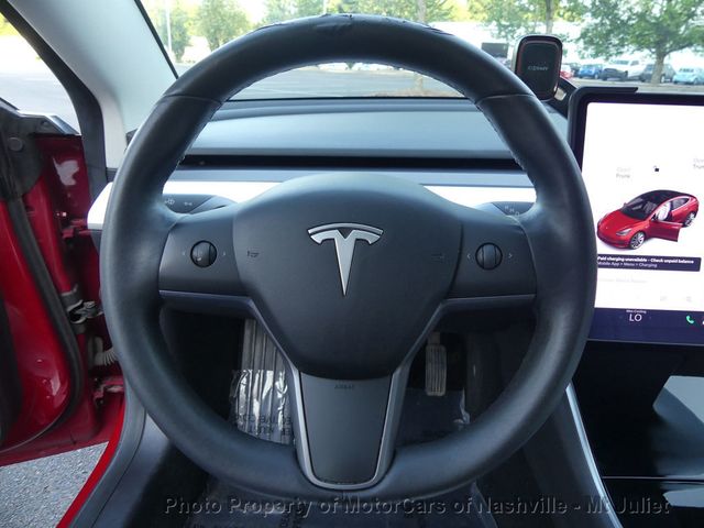 2019 Tesla Model 3 Standard Range Plus RWD - 23064888 - 27