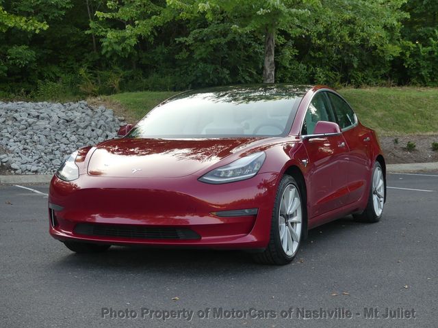2019 Tesla Model 3 Standard Range Plus RWD - 23064888 - 2