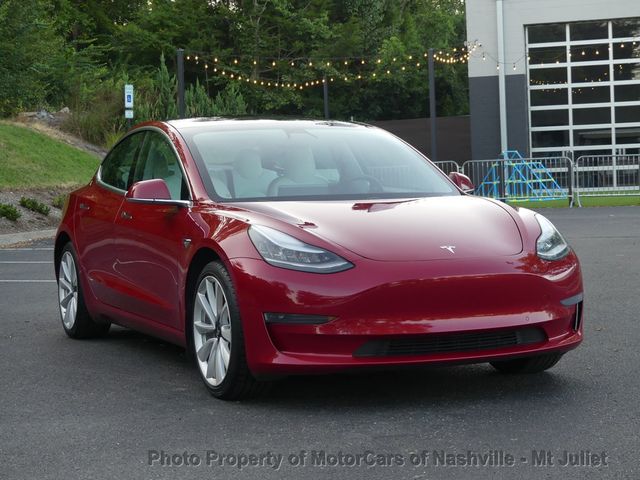 2019 Tesla Model 3 Standard Range Plus RWD - 23064888 - 4