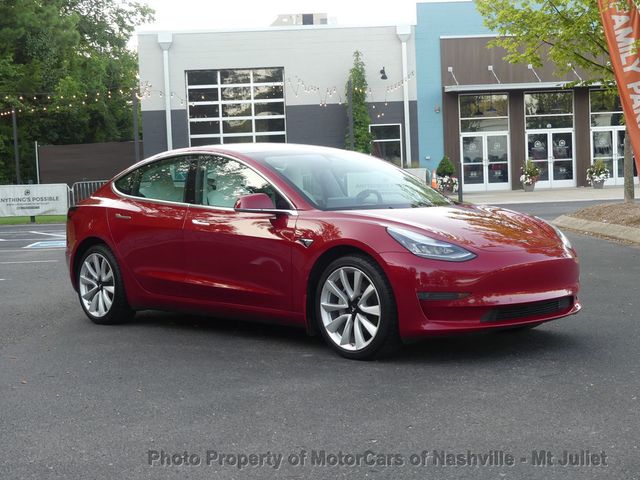 2019 Tesla Model 3 Standard Range Plus RWD - 23064888 - 5