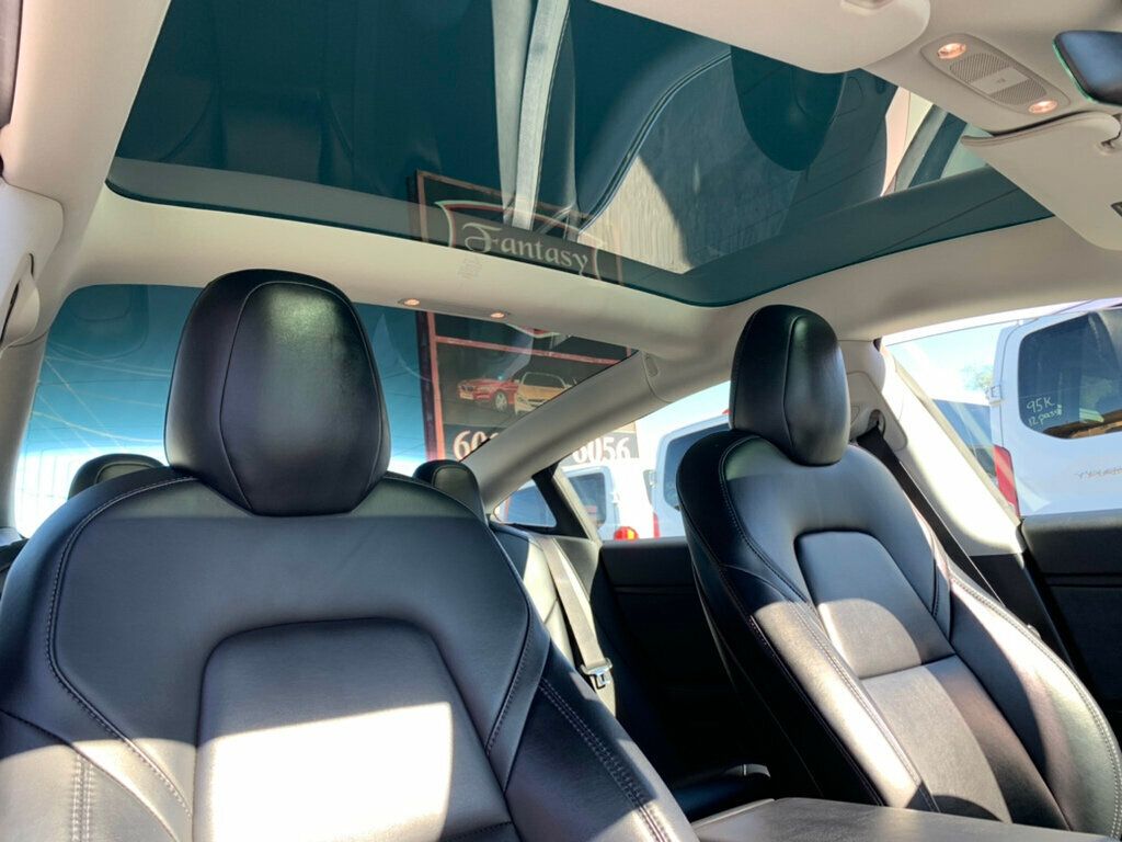 2019 Tesla Model 3 Standard Range Plus RWD 1-Owner - 22662471 - 17