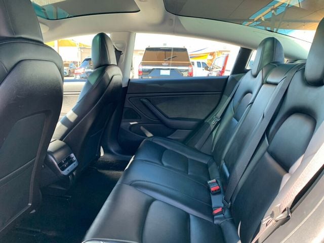 2019 Tesla Model 3 Standard Range Plus RWD 1-Owner - 22662471 - 19