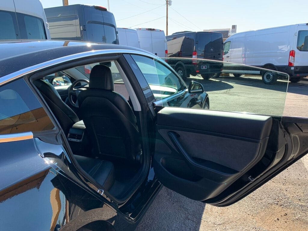 2019 Tesla Model 3 Standard Range Plus RWD 1-Owner - 22662471 - 26