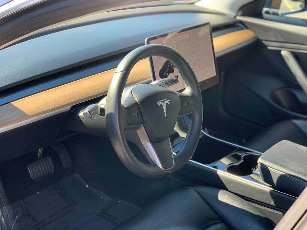 2019 Tesla Model 3 Standard Range Plus RWD 1-Owner - 22662471 - 2