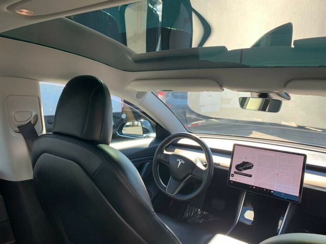 2019 Tesla Model 3 Standard Range Plus RWD 1-Owner - 22662471 - 30