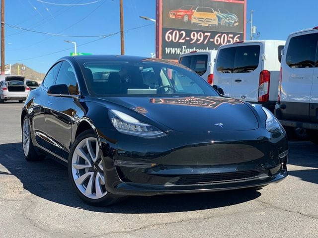 2019 Tesla Model 3 Standard Range Plus RWD 1-Owner - 22662471 - 4