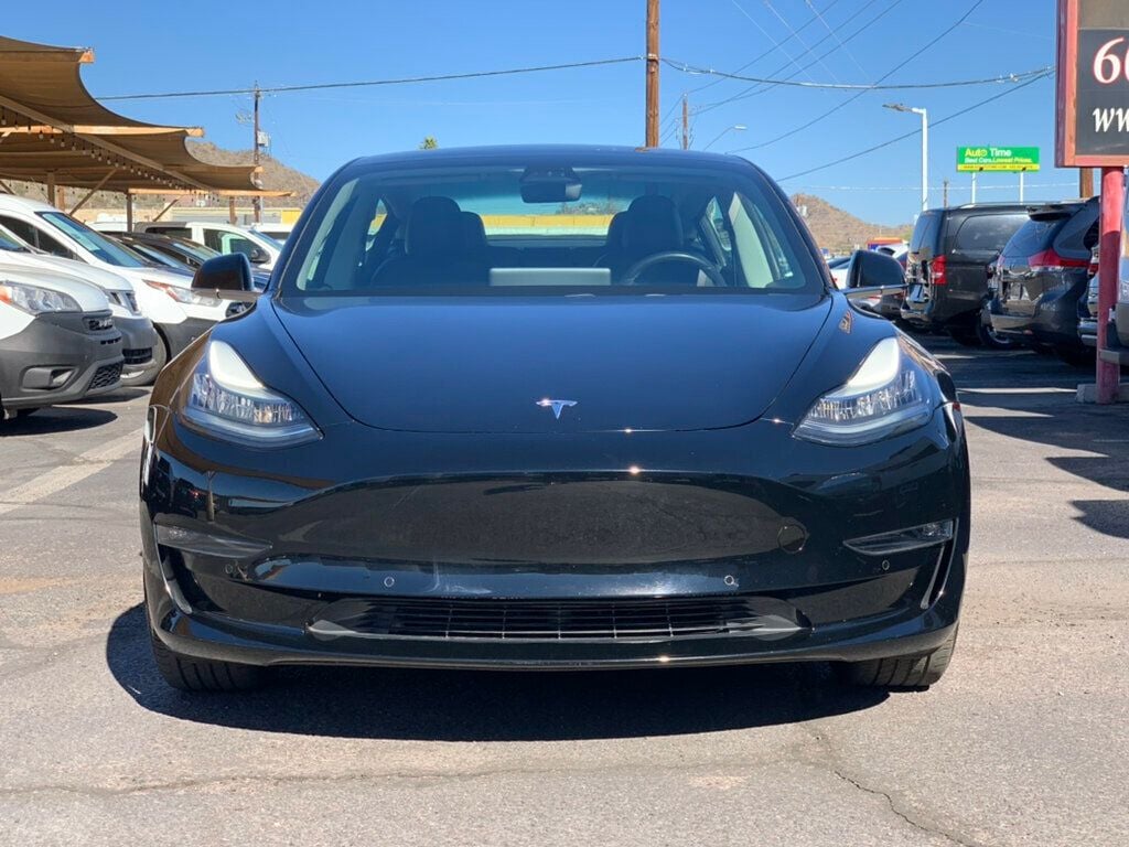 2019 Tesla Model 3 Standard Range Plus RWD 1-Owner - 22662471 - 5