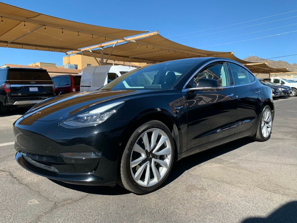 2019 Tesla Model 3 Standard Range Plus RWD 1-Owner - 22662471 - 7