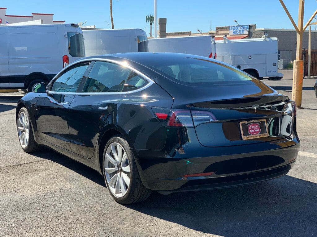 2019 Tesla Model 3 Standard Range Plus RWD 1-Owner - 22662471 - 8