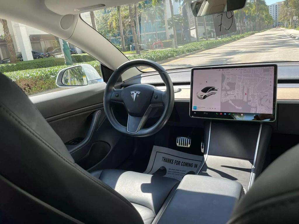 2019 Tesla Model 3 Standard Range Sedan 4D - 22334084 - 18