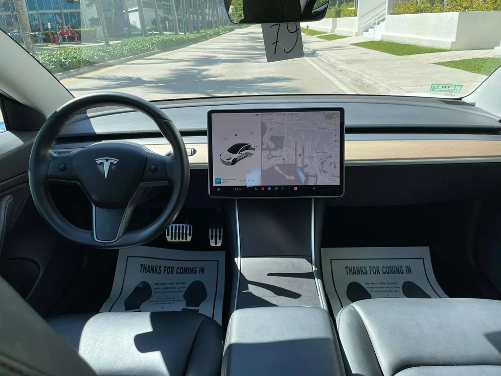2019 Tesla Model 3 Standard Range Sedan 4D - 22334084 - 19