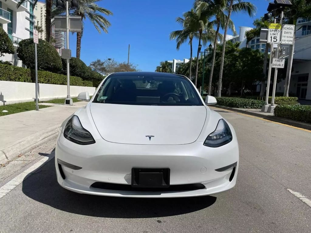 2019 Tesla Model 3 Standard Range Sedan 4D - 22334084 - 2