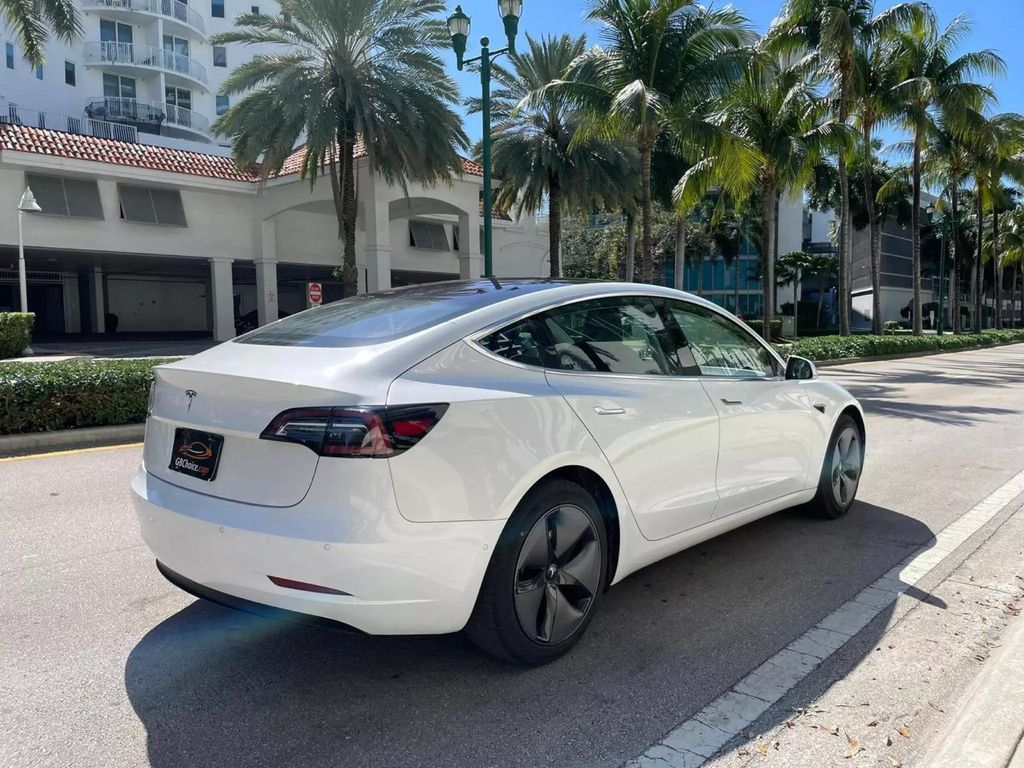 2019 Tesla Model 3 Standard Range Sedan 4D - 22334084 - 6