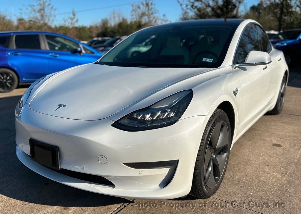 2019 Tesla Model 3 Tesla Model 3 Sedan - 22720932 - 0