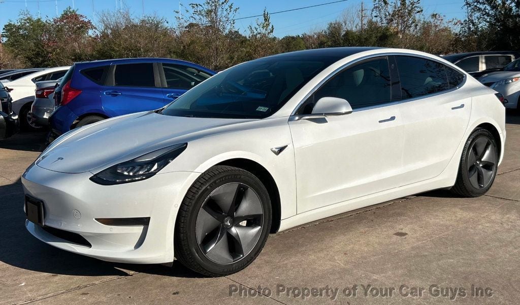 2019 Tesla Model 3 Tesla Model 3 Sedan - 22720932 - 11