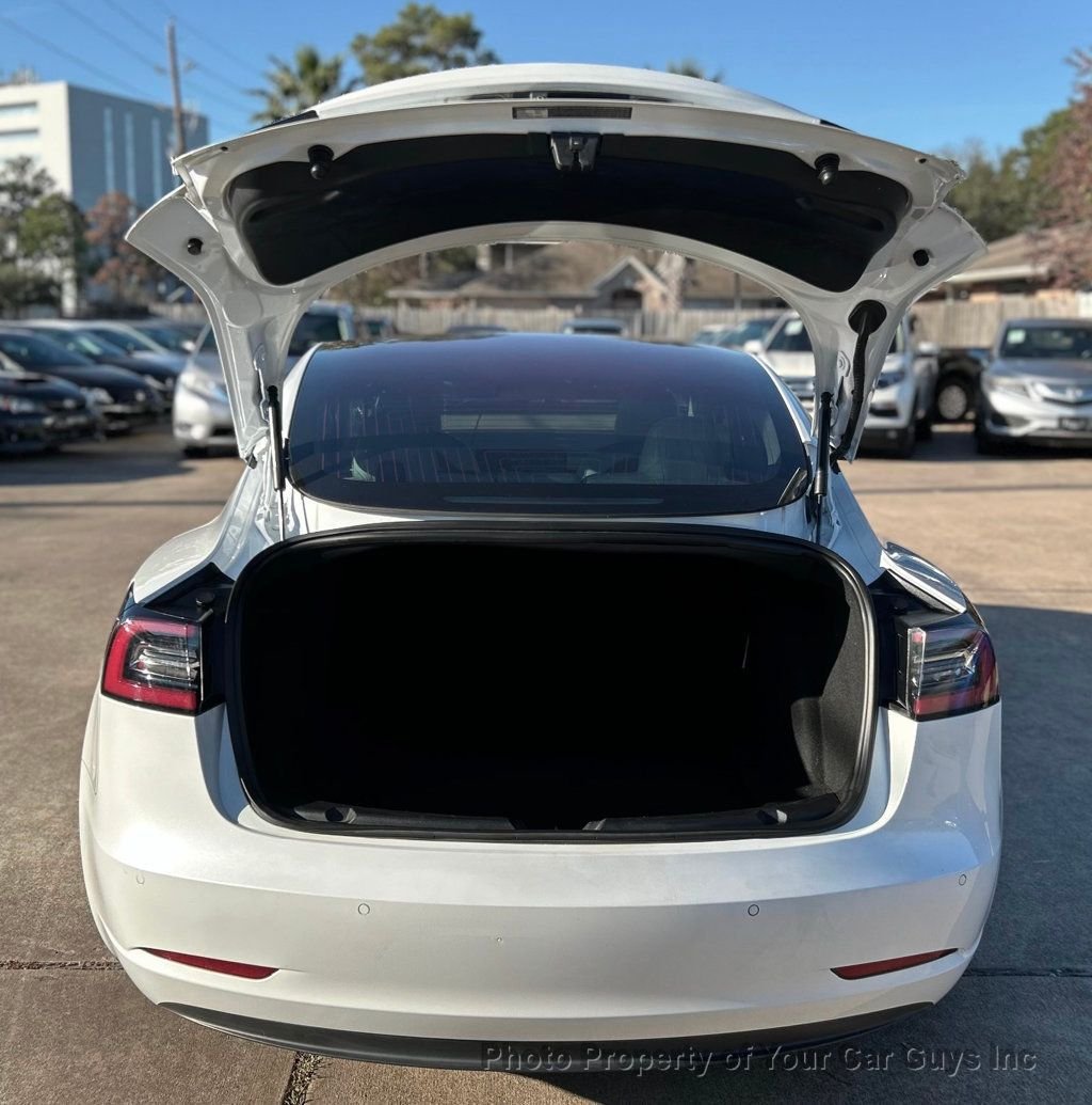 2019 Tesla Model 3 Tesla Model 3 Sedan - 22720932 - 12