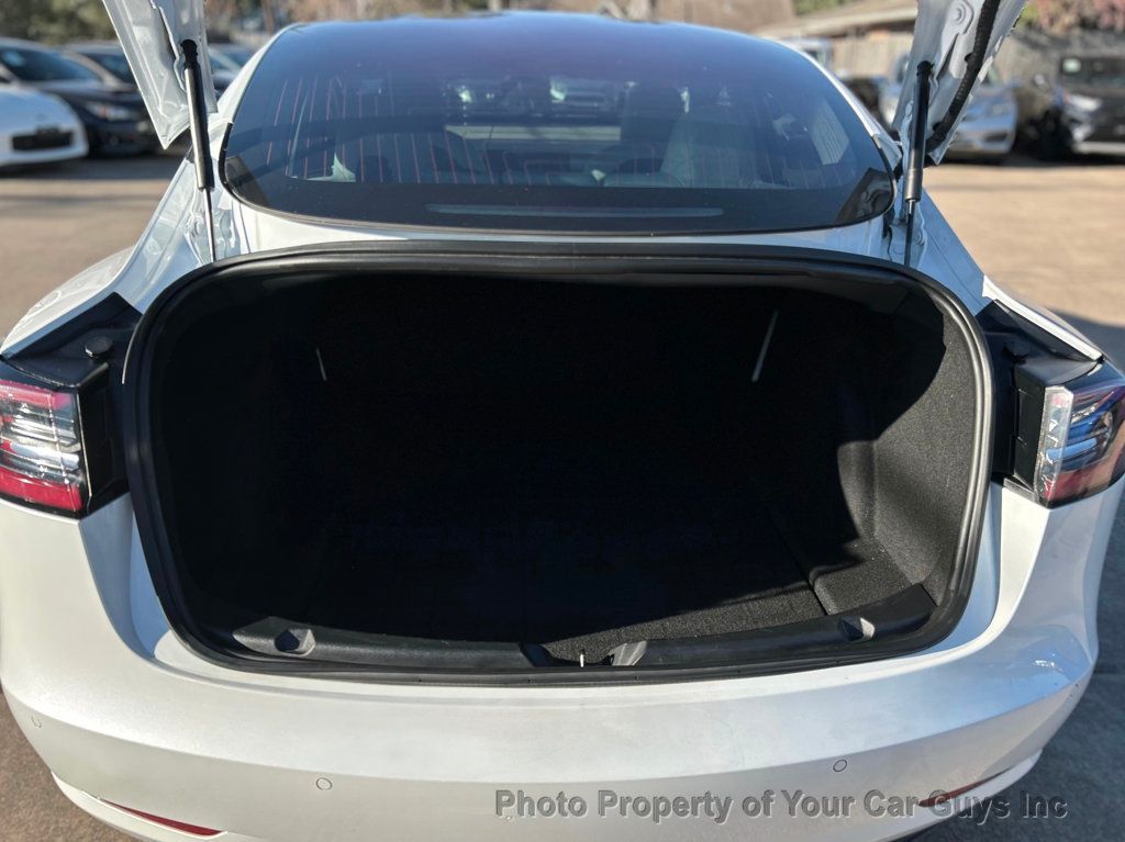 2019 Tesla Model 3 Tesla Model 3 Sedan - 22720932 - 13