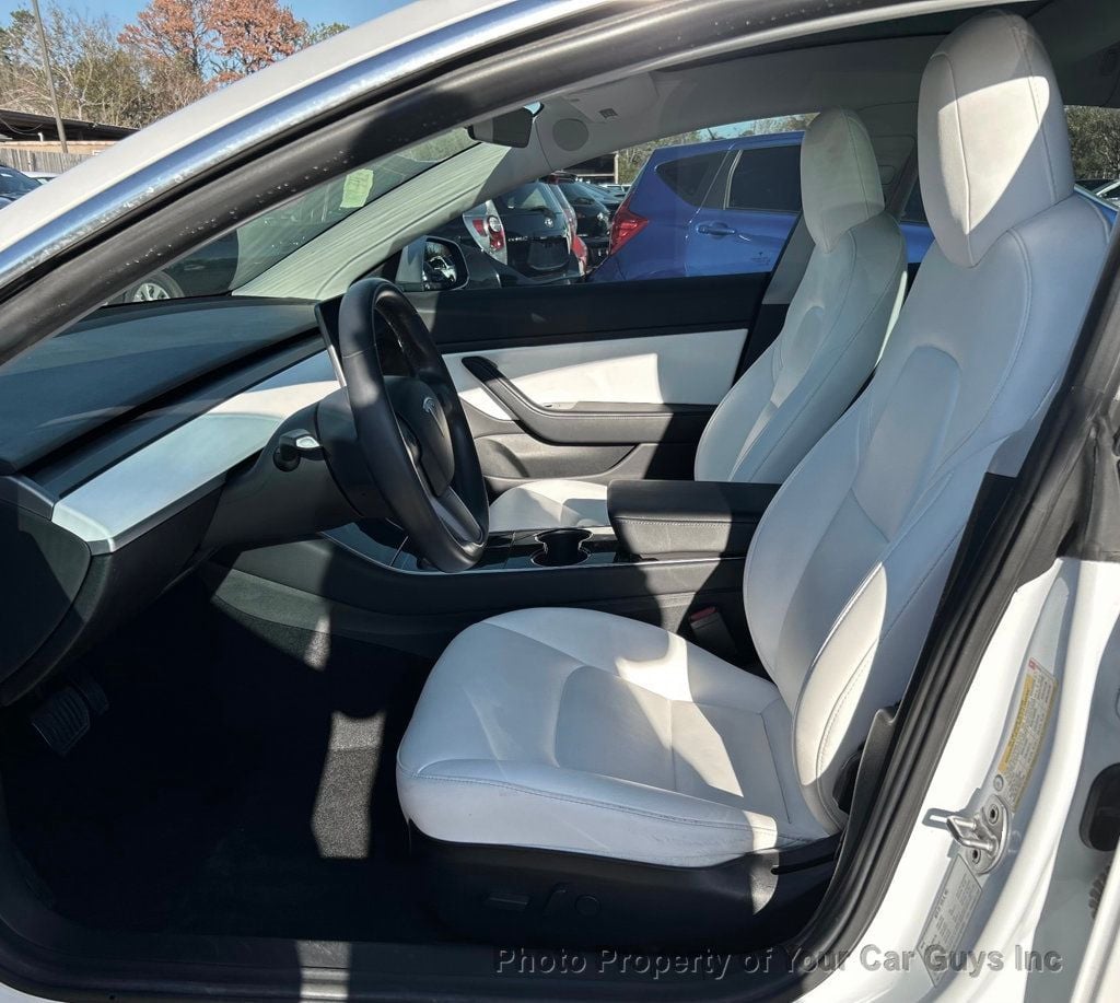 2019 Tesla Model 3 Tesla Model 3 Sedan - 22720932 - 14