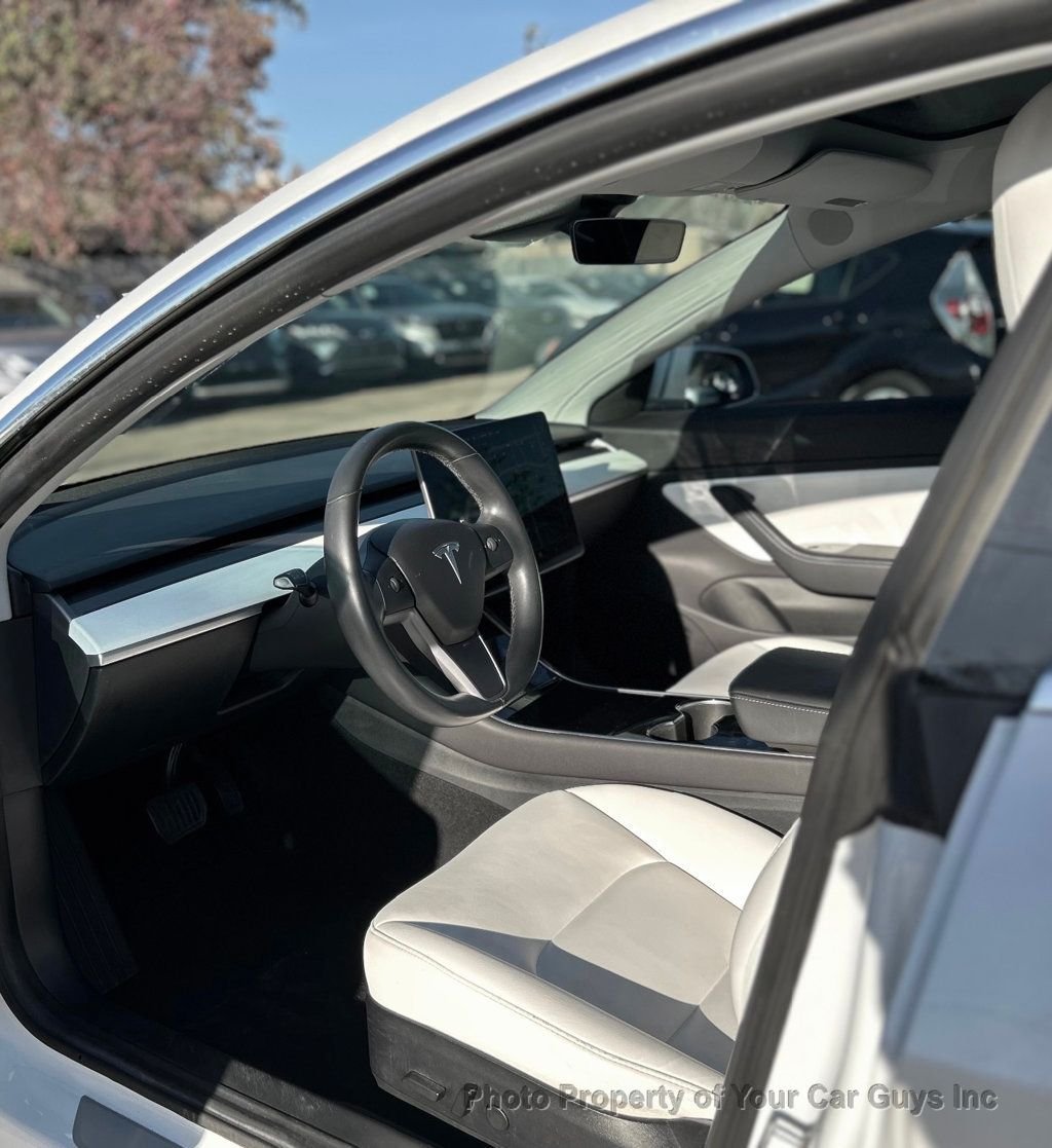 2019 Tesla Model 3 Tesla Model 3 Sedan - 22720932 - 15