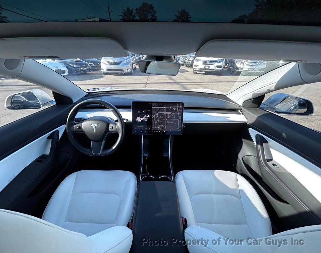 2019 Tesla Model 3 Tesla Model 3 Sedan - 22720932 - 16