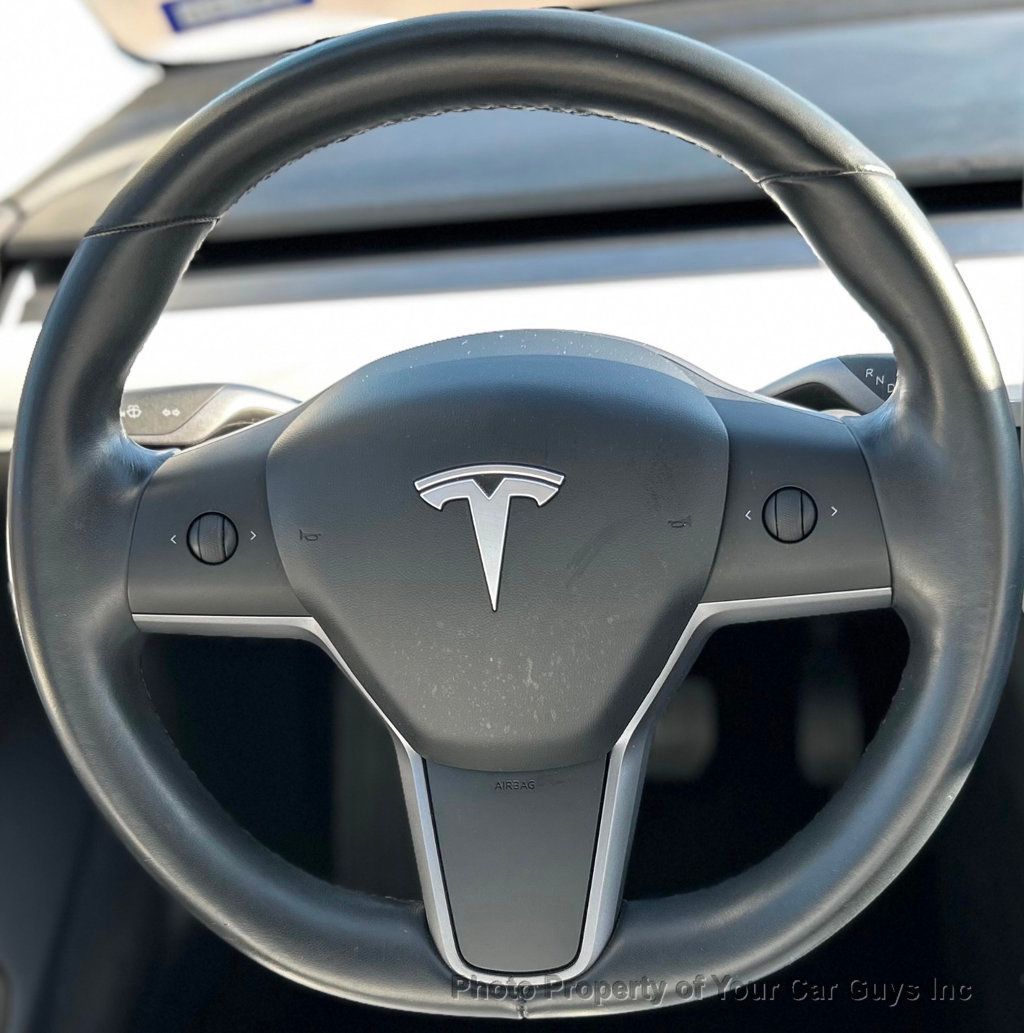 2019 Tesla Model 3 Tesla Model 3 Sedan - 22720932 - 17