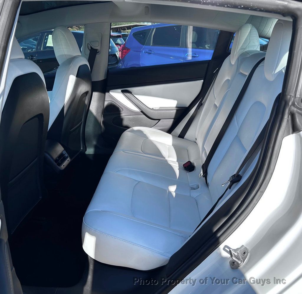 2019 Tesla Model 3 Tesla Model 3 Sedan - 22720932 - 20