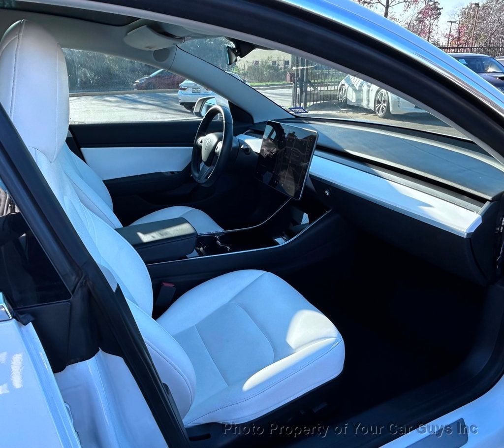 2019 Tesla Model 3 Tesla Model 3 Sedan - 22720932 - 28