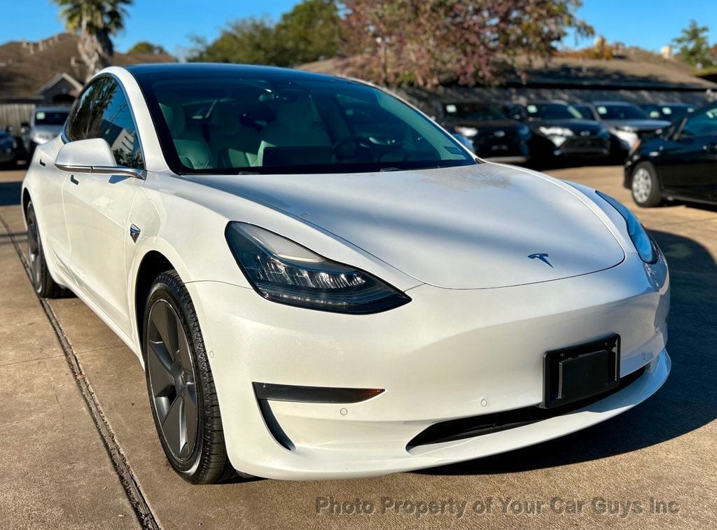 2019 Tesla Model 3 Tesla Model 3 Sedan - 22720932 - 2