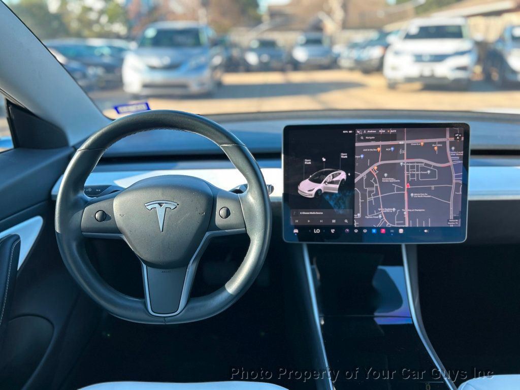 2019 Tesla Model 3 Tesla Model 3 Sedan - 22720932 - 34