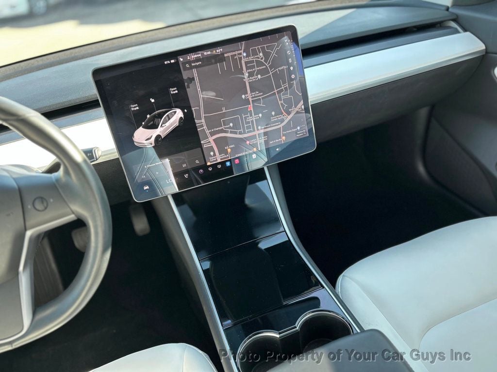 2019 Tesla Model 3 Tesla Model 3 Sedan - 22720932 - 36