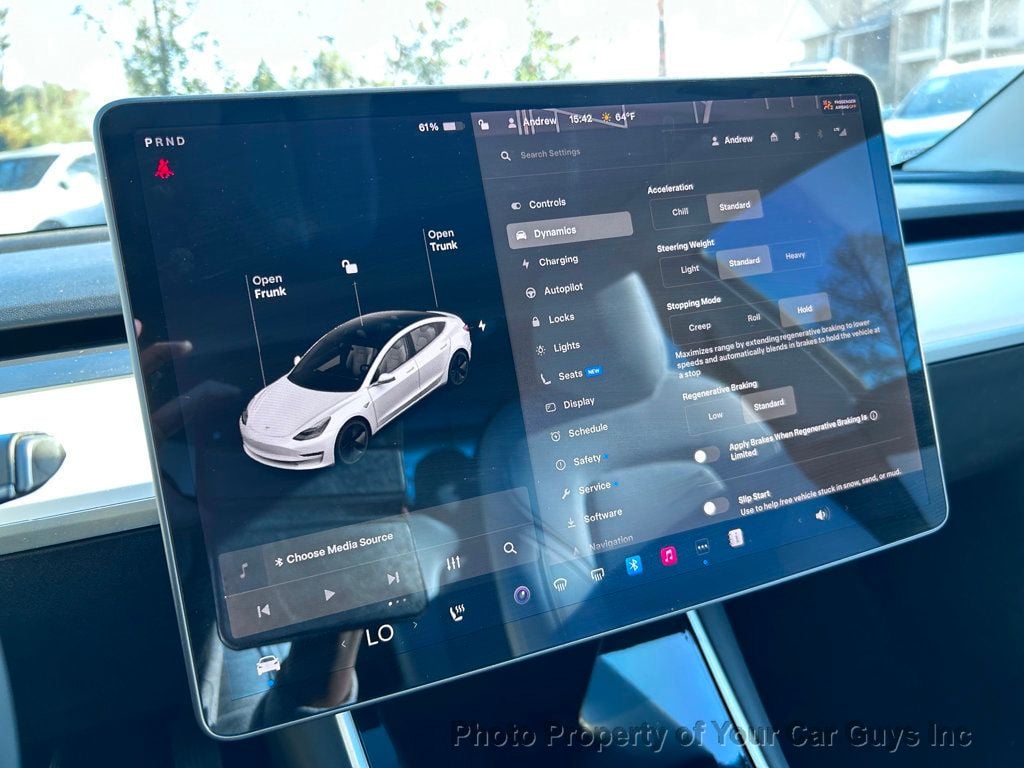 2019 Tesla Model 3 Tesla Model 3 Sedan - 22720932 - 38