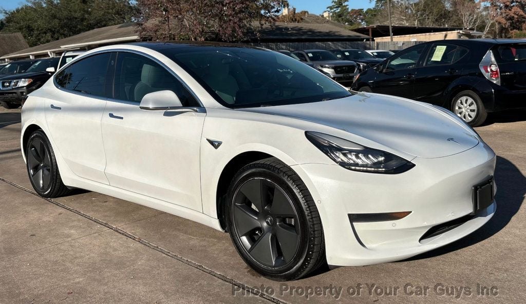 2019 Tesla Model 3 Tesla Model 3 Sedan - 22720932 - 3