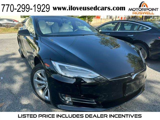 2019 Tesla Model S 100D AWD - 23020996 - 0