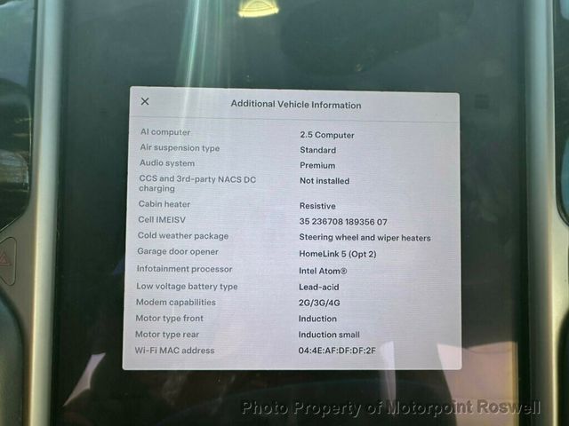 2019 Tesla Model S 100D AWD - 23020996 - 10