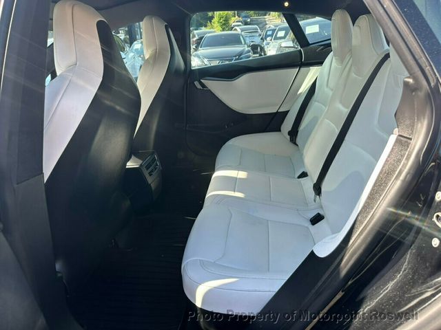 2019 Tesla Model S 100D AWD - 23020996 - 12
