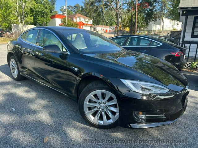 2019 Tesla Model S 100D AWD - 23020996 - 1