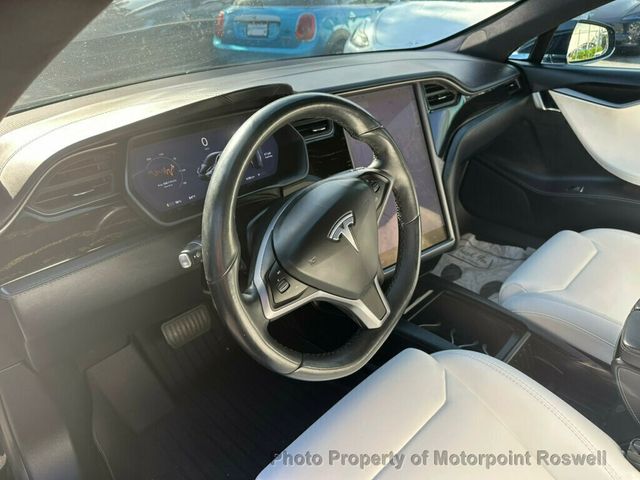 2019 Tesla Model S 100D AWD - 23020996 - 7