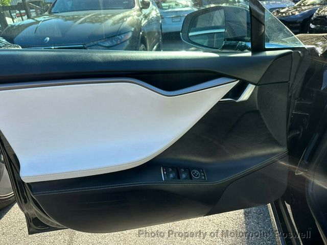 2019 Tesla Model S 100D AWD - 23020996 - 8