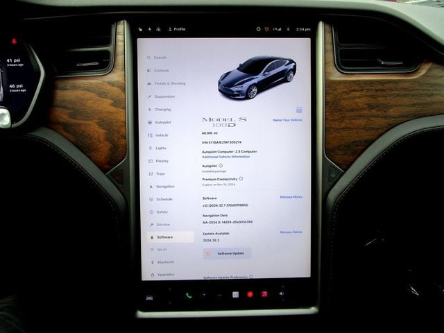 2019 Tesla Model S null photo 30