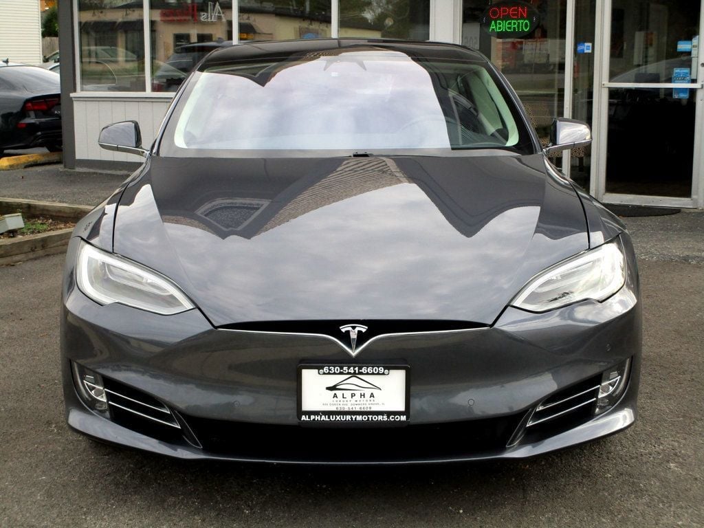 2019 Tesla Model S 100D AWD - 22648965 - 5