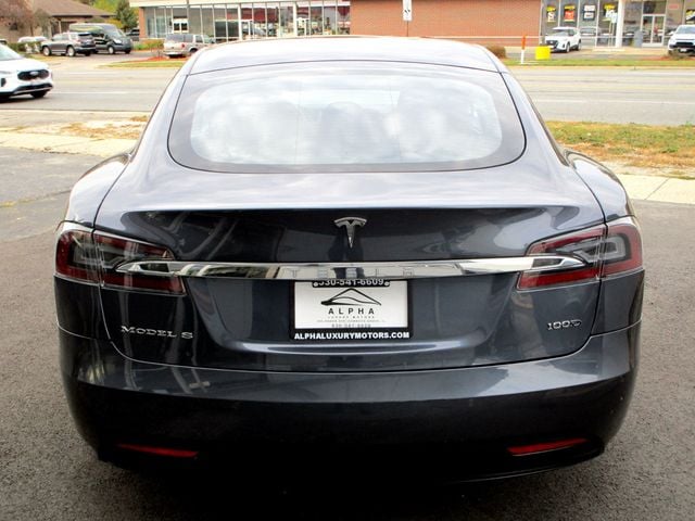 2019 Tesla Model S null photo 9