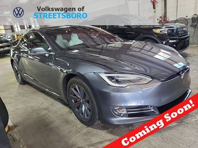 2019 Tesla Model S