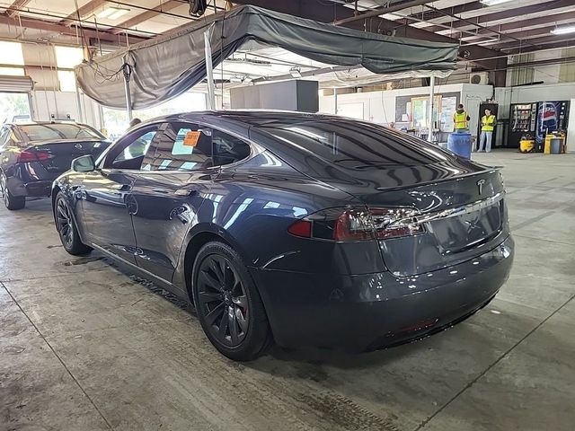 2019 Tesla Model S 100D AWD - 23003426 - 3