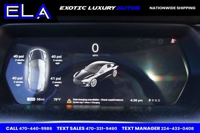 2019 Tesla Model S 100D! UNDER FACOTRY DRIVELINE WARRANTY! FSD! VERY CLEAN! AWD - 22932306 - 11