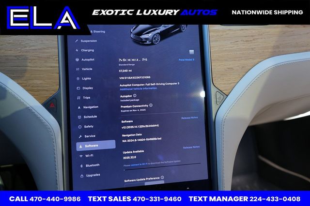 2019 Tesla Model S 100D! UNDER FACOTRY DRIVELINE WARRANTY! FSD! VERY CLEAN! AWD - 22932306 - 13